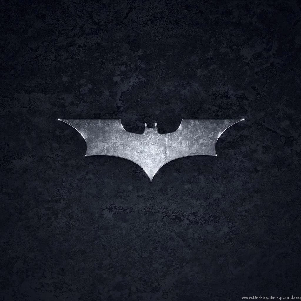 Batman Logo Logo iPad Wallpapers