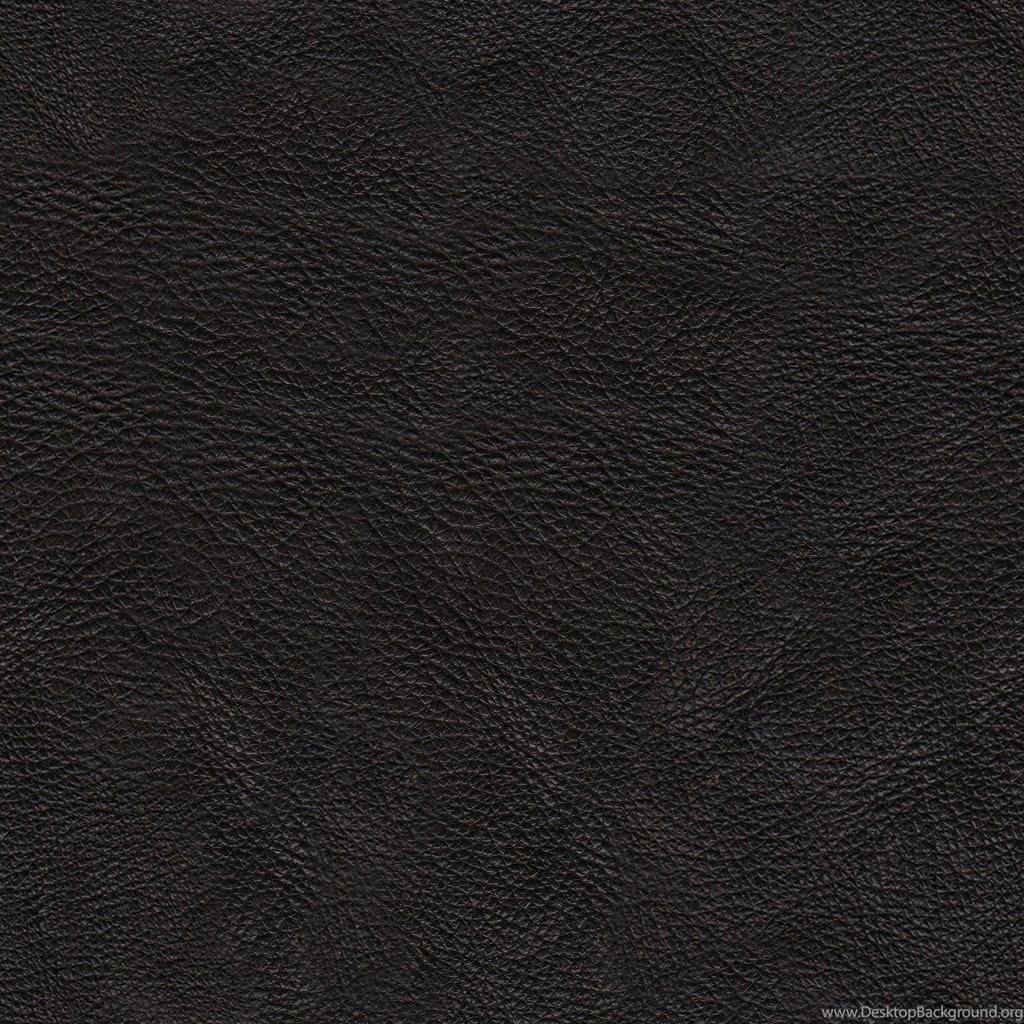Wallpapers Leather Texture Full Hd Ipad Black 1024x1024