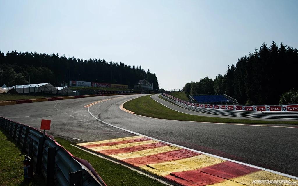 Welcome To Spa   Speedhunters