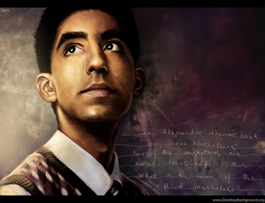 Slumdog Millionaire By Imorawetz On DeviantArt