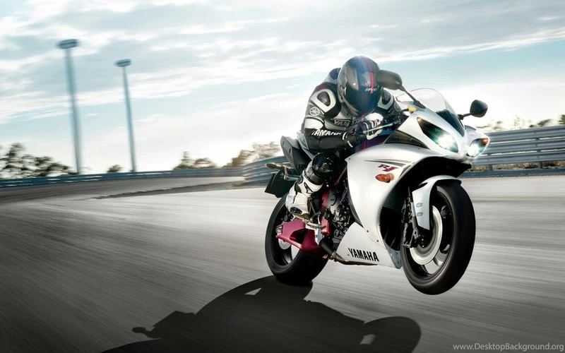 Circuit Yamaha Racer Track Motorbikes Motorcycles Yamaha R1 ...