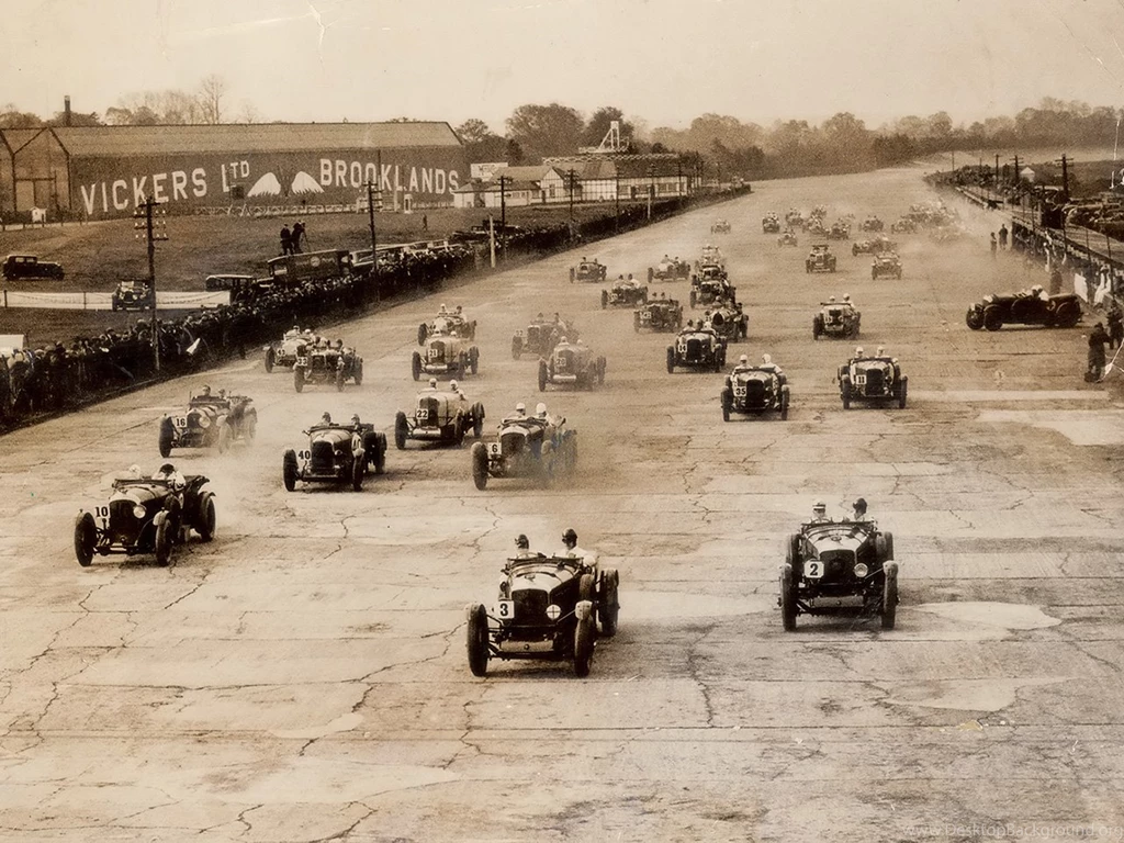 2008 Bentley Brooklands   Brooklands Racetrack   1280x960   Wallpapers