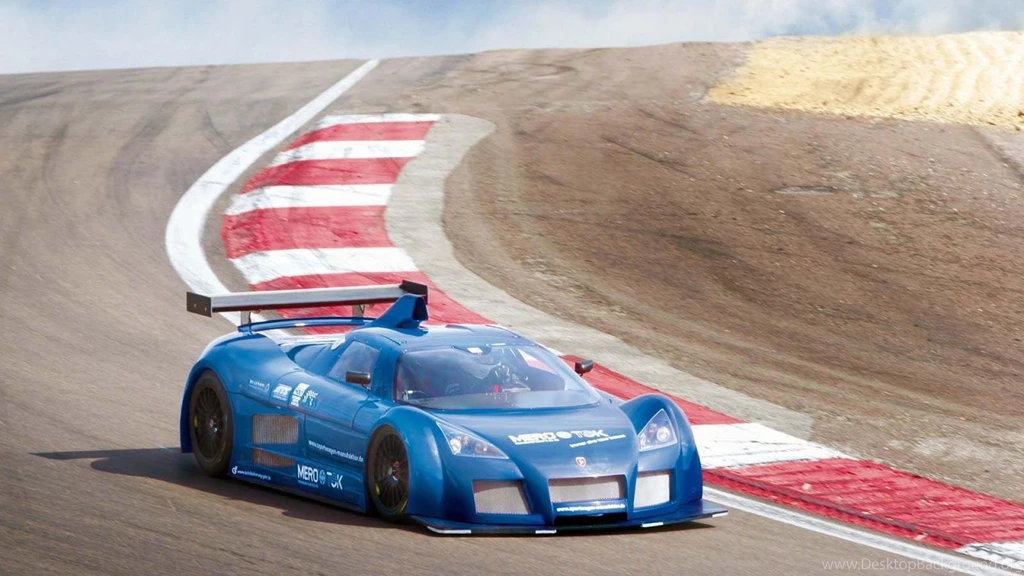 Gumpert Apollo Racetrack Normal HD Wallpapers Wallpapers   (