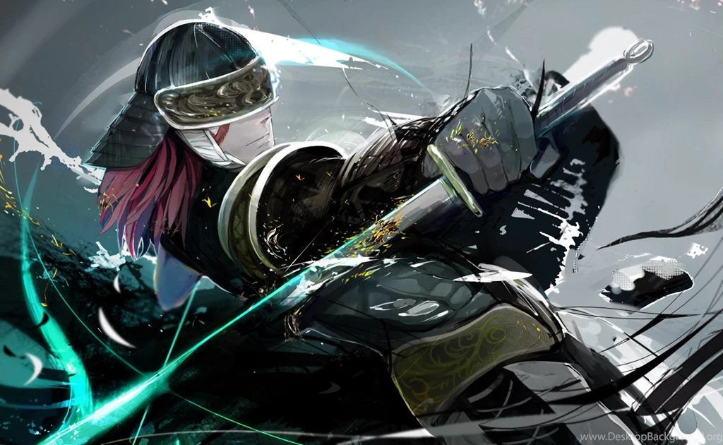 14 Sengoku Basara HD Wallpapers