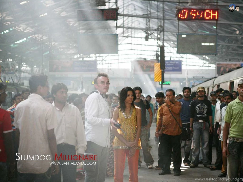 Slumdog Millionaire Movie Quotes. QuotesGram