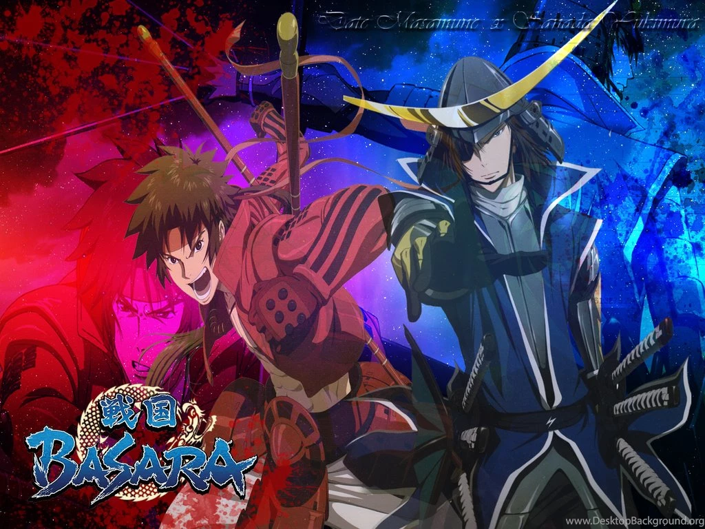Sengoku Basara Wallpapers By Katoriharusa On DeviantArt