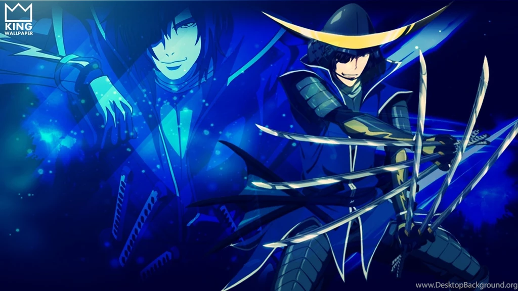 Basara Wallpapers