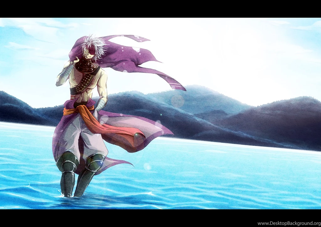 14 Sengoku Basara HD Wallpapers