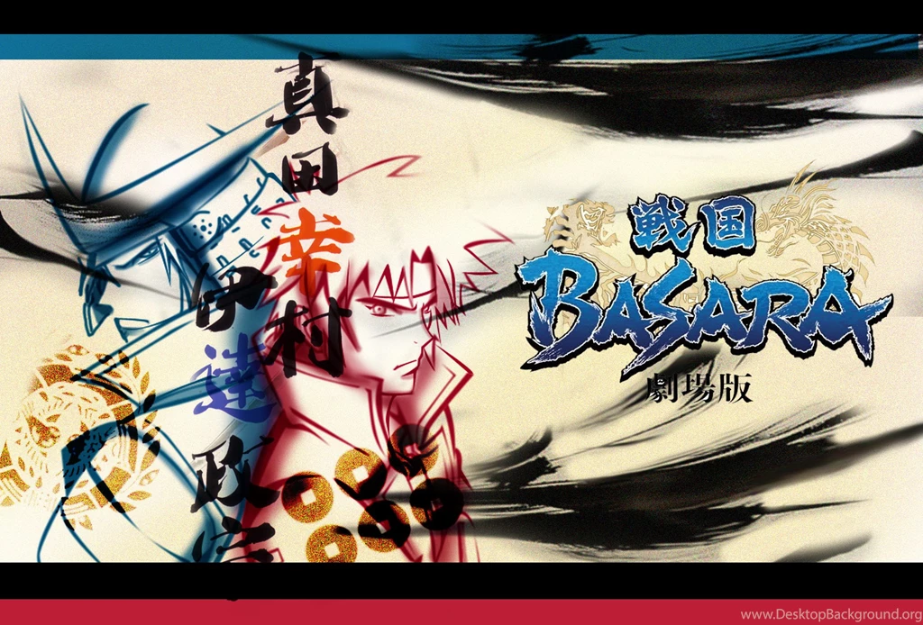 Sengoku Basara 2 Wallpapers