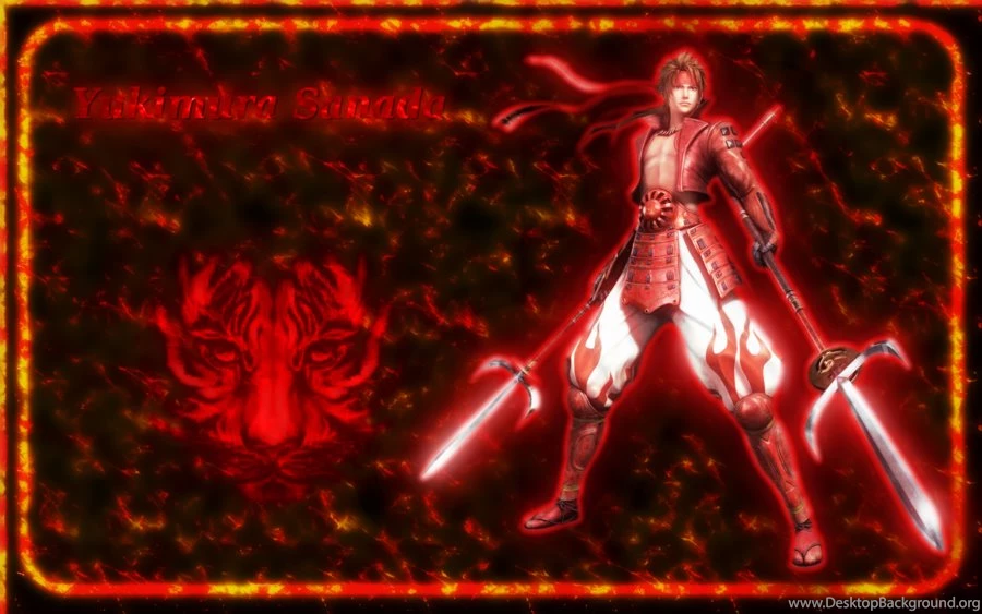 Sengoku Basara Wallpapers 2 By ShadWolf90 On DeviantArt