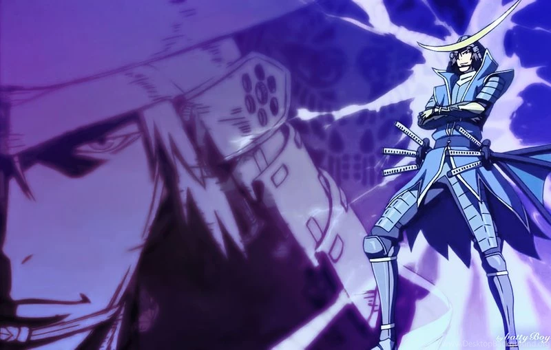 Sengoku Basara Sasuke By XX PumpkinQueen Xx On DeviantArt