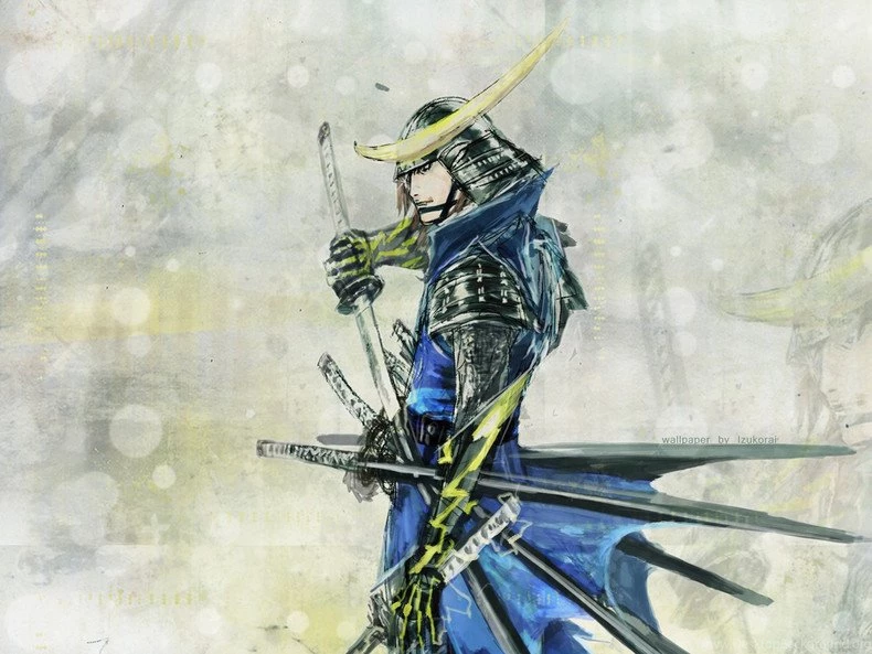 Masamune Date Sengoku Basara Wallpapers