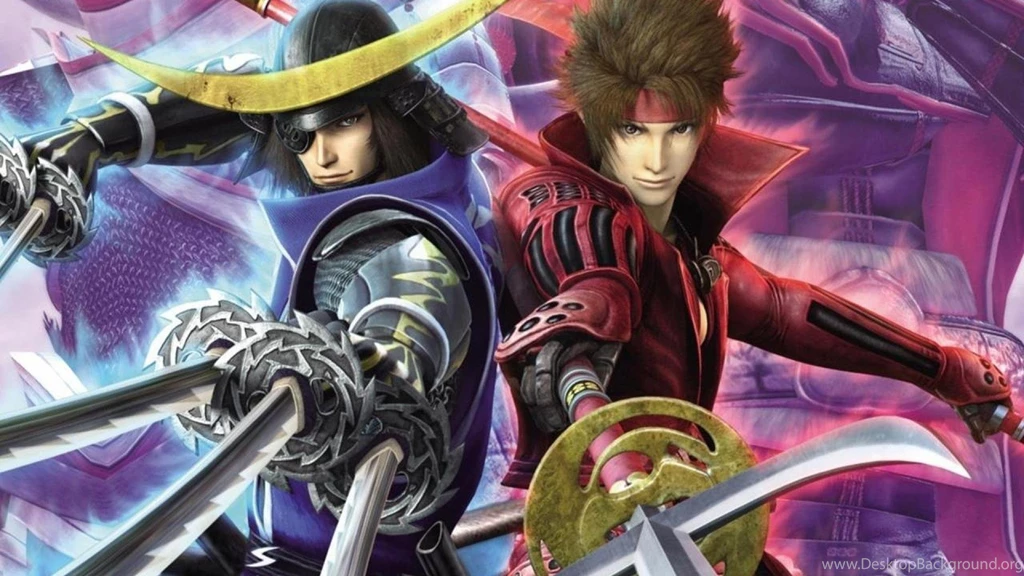 Sengoku Basara Online Game Animation Action Fighting Wallpapers ...