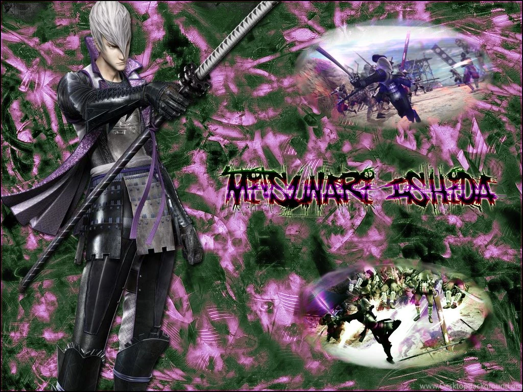 Sengoku Basara Wallpapers