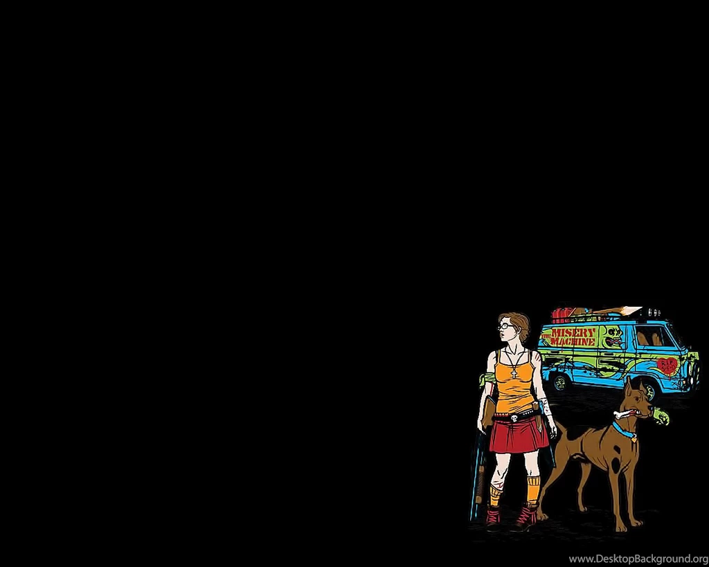 8 Scooby Doo HD Wallpapers