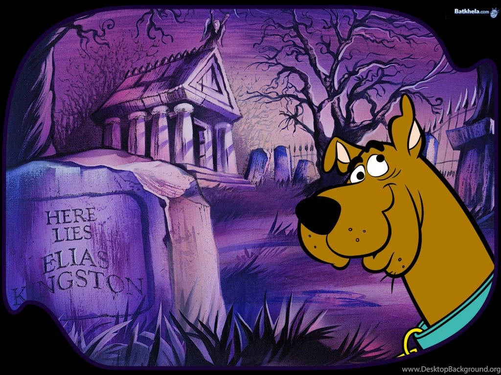 Scooby Doo Cartoon Images Desktop Backgrounds