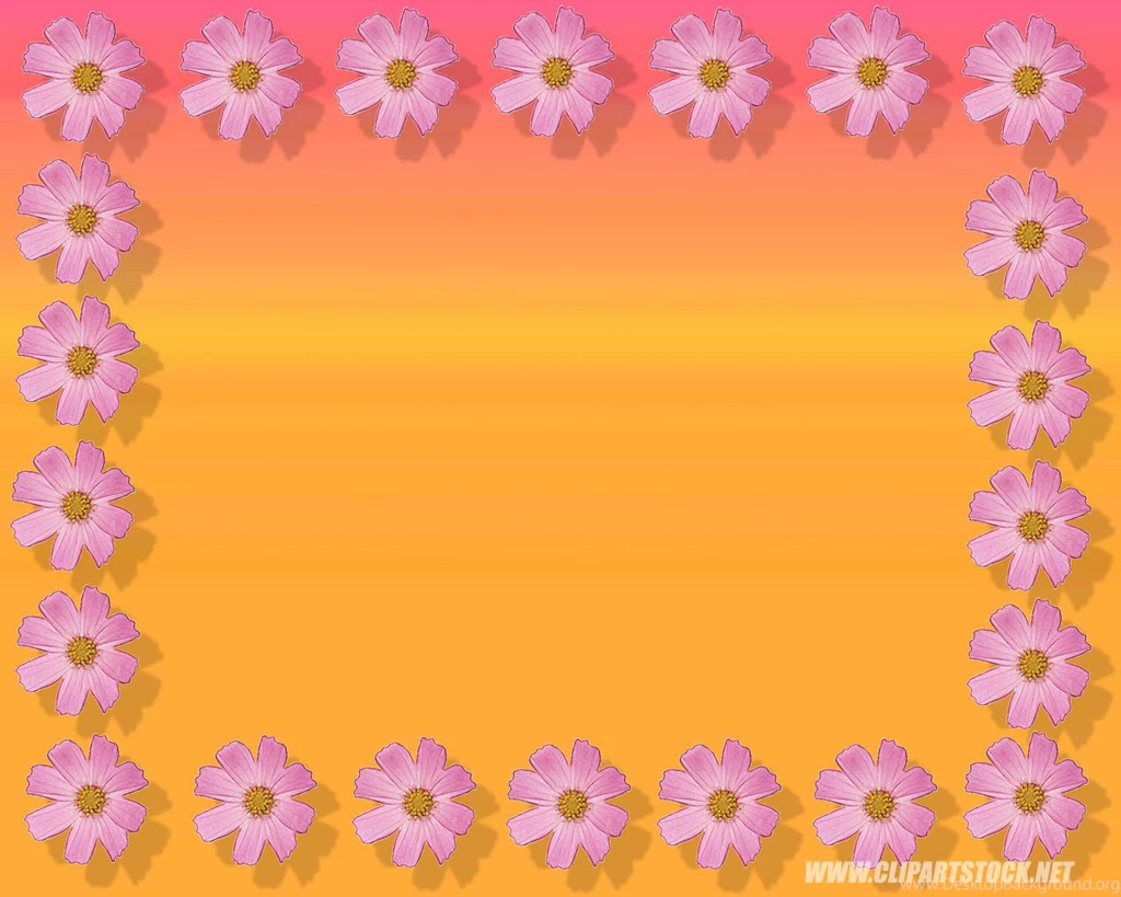 Free Borders And Backgrounds