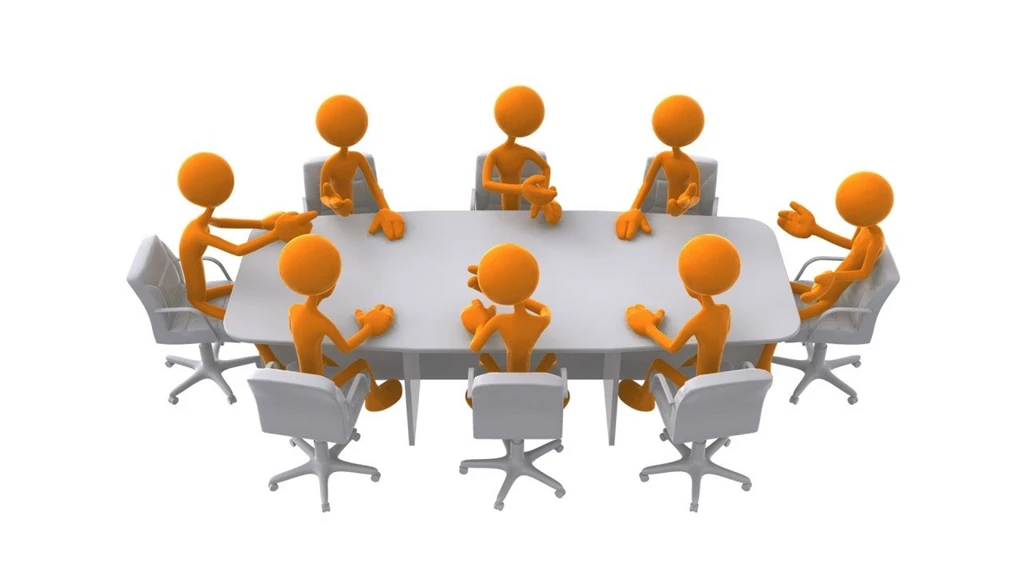 Wallpapers Clipart People Desk Meeting Kingdom 1280x720