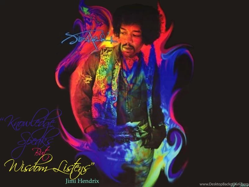 Kelly Blog: Jimi Hendrix