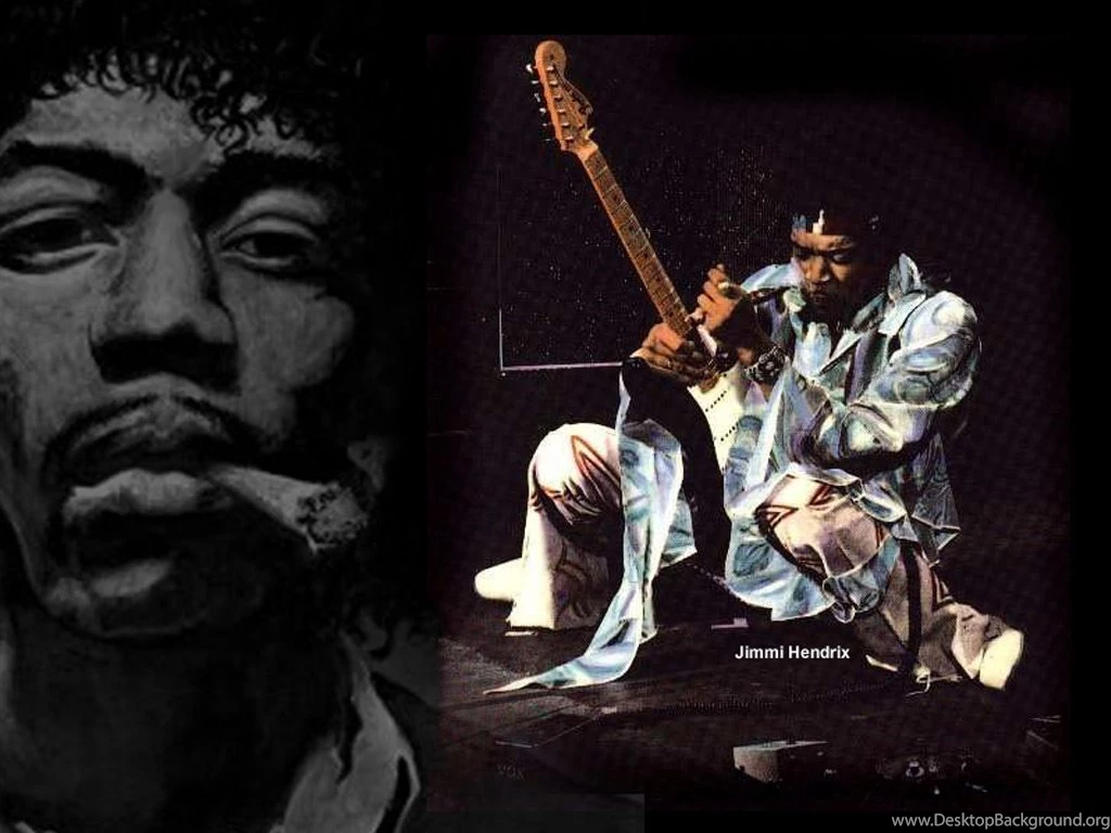 My Backgrounds Blog: Jimi Hendrix Wallpapers Hd