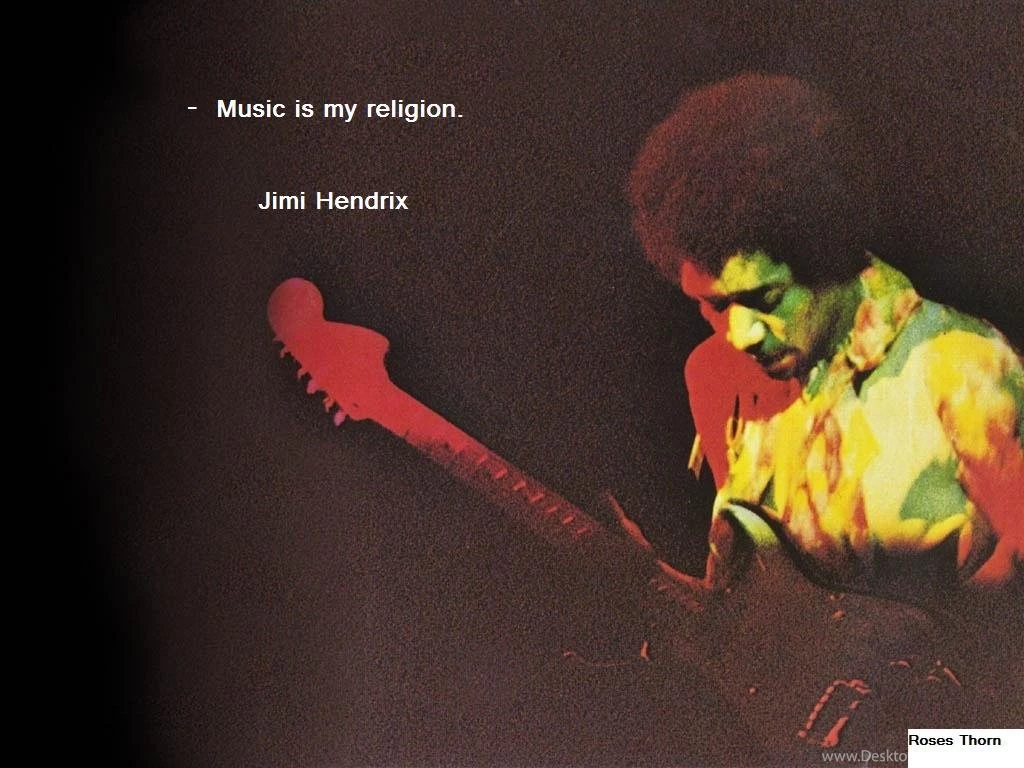 Jimi Hendrix VIP Wallpapers (Page 1)