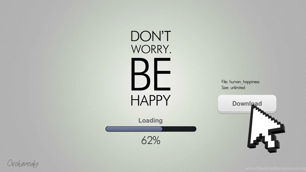 Happiness Quotes Dont Worry Be Happy Cool (id: 167601) – BUZZERG