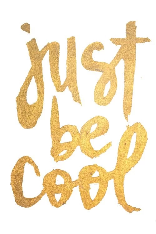 Be Cool On Pinterest
