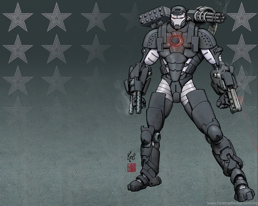 War Machine Wallpapers By Fastfood On DeviantArt