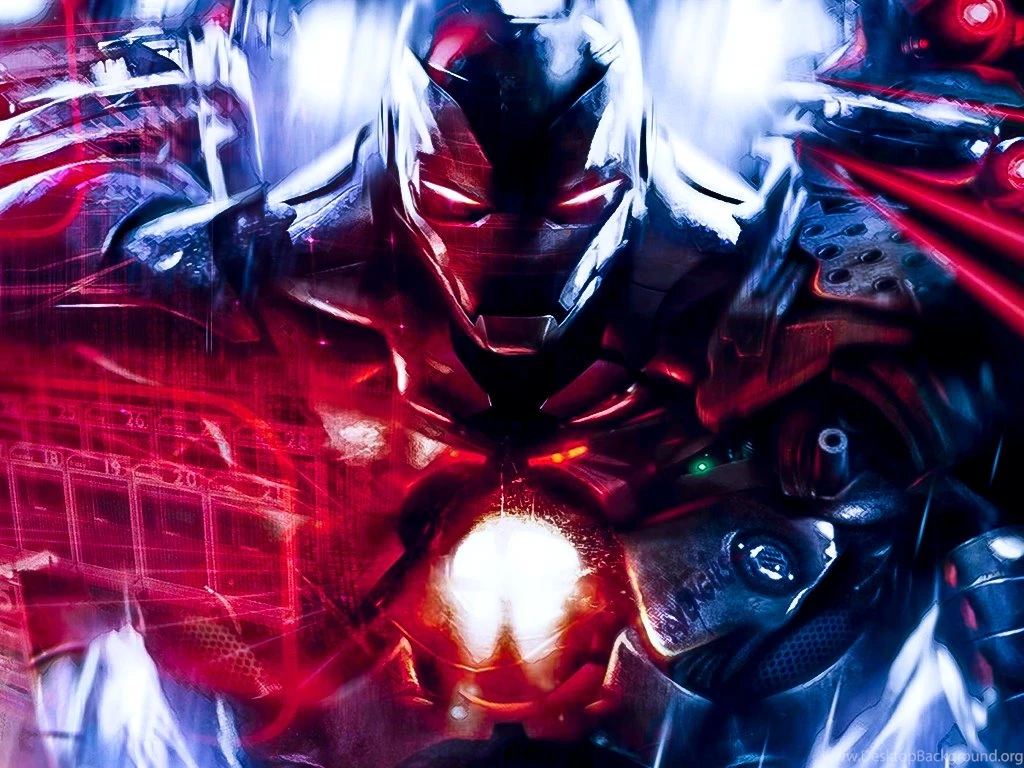 Iron Man
