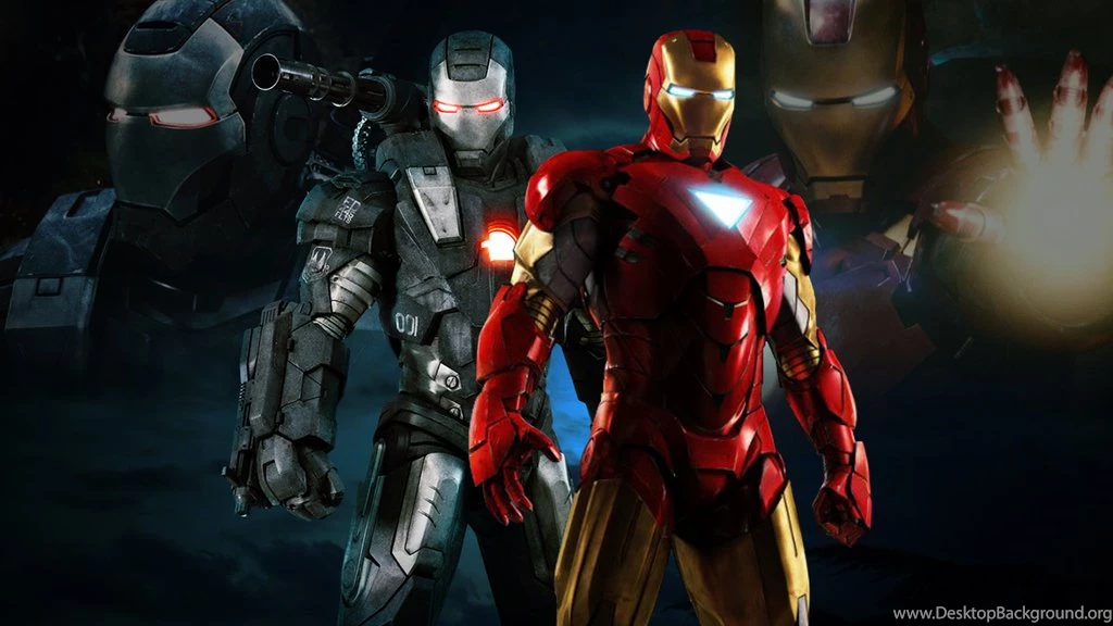 Iron Man War Machine Wallpapers By Mackintosh141 On DeviantArt