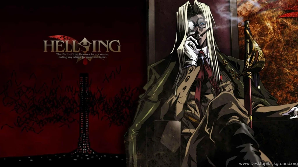Wallpapers Hellsing Ultimate Hd 1920x1080