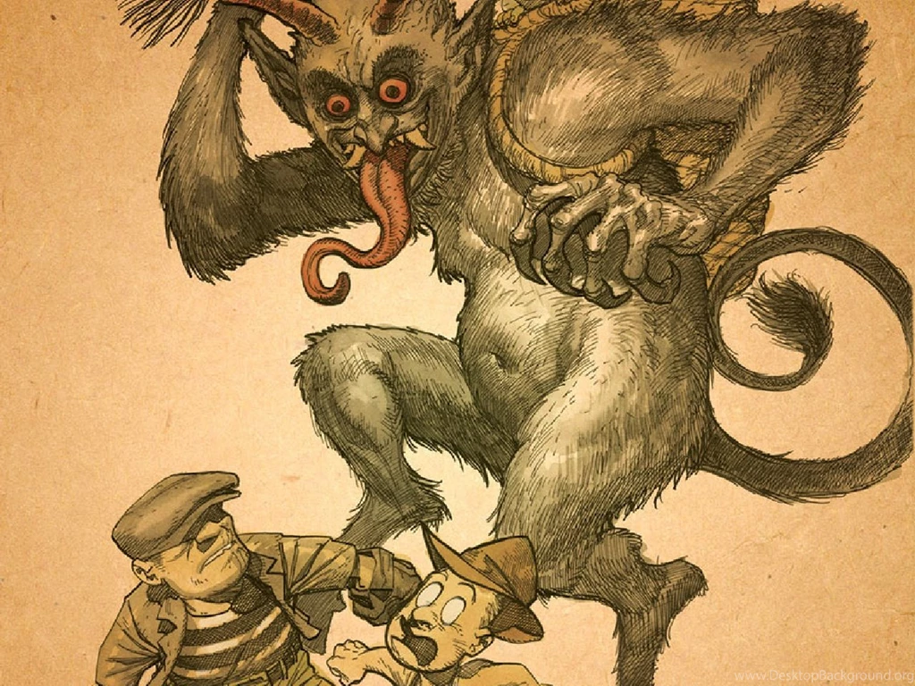 The Goon Computer Wallpapers, Desktop Backgrounds