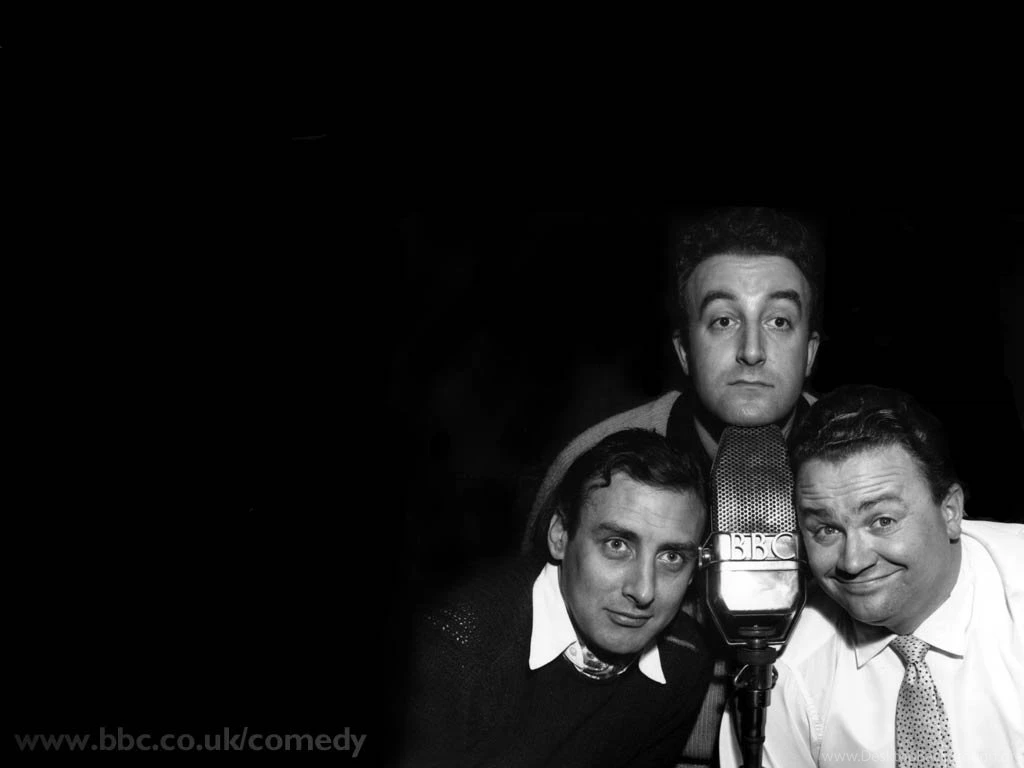 BBC Comedy Wallpapers