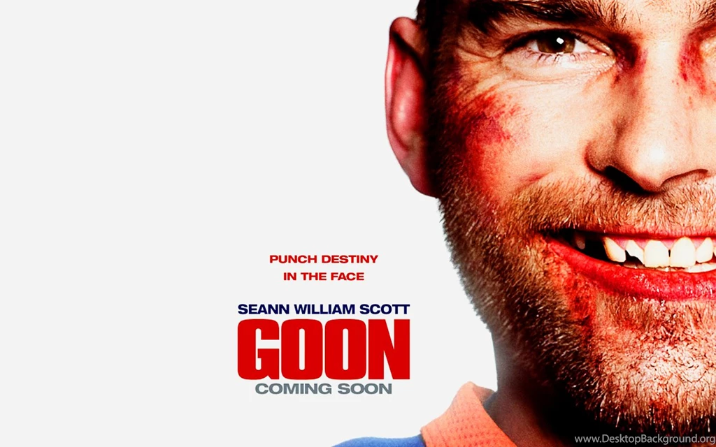 Goon Wallpaper: Seann William Scott Goon Wallpapers (25816895 ...