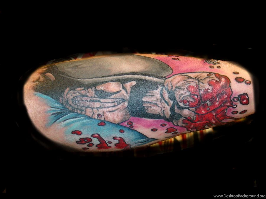 The Goon Tattoo By Mrstaggerlee On DeviantArt