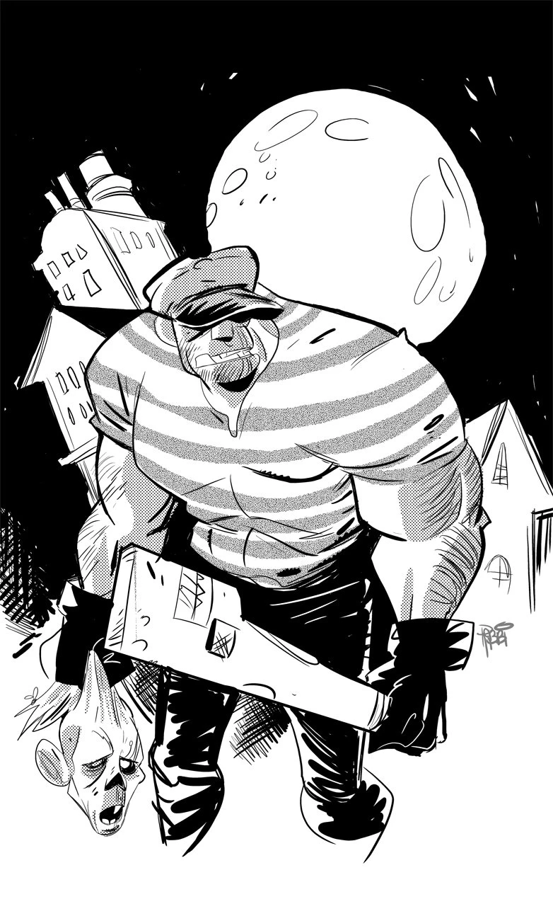The Goon By Robbi462 On DeviantArt