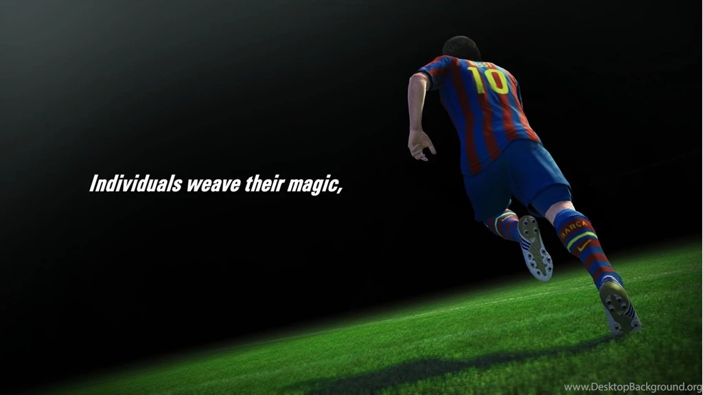 Soccer Desktop Backgrounds Wallpapers For Widescreen Wallpapers ...