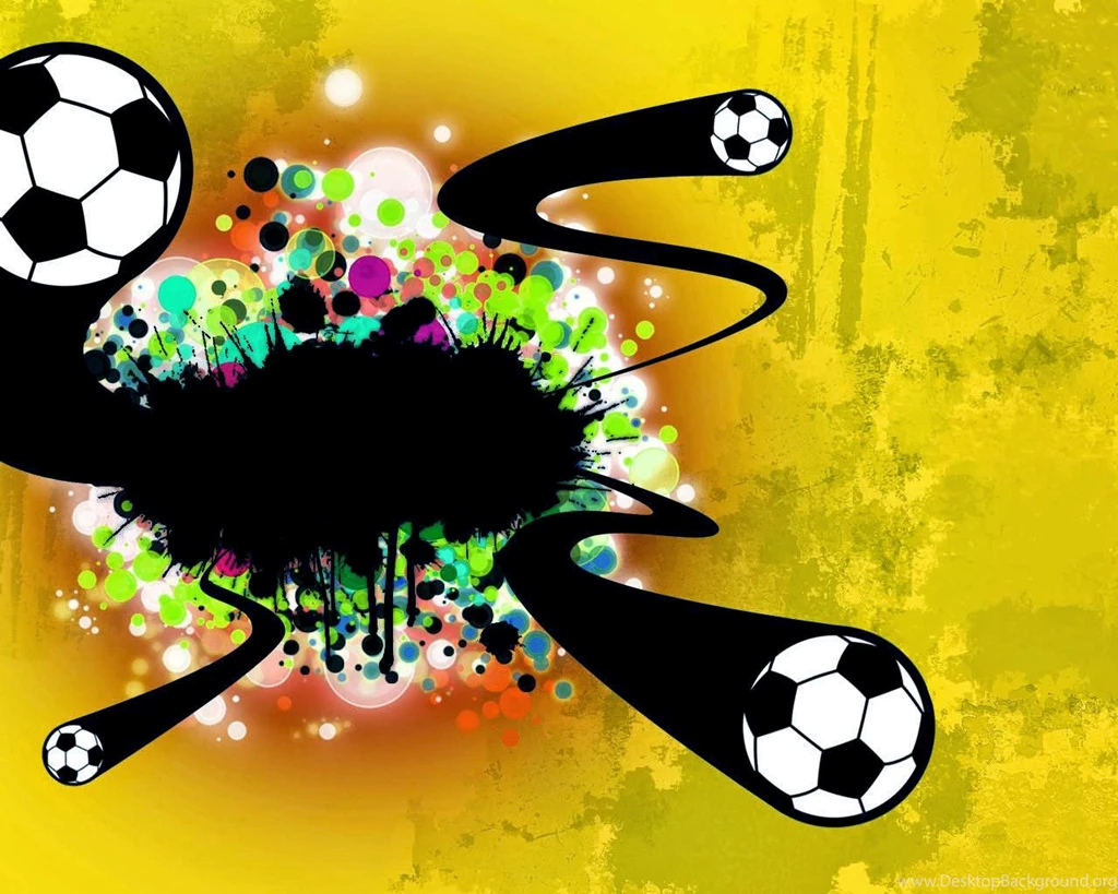 Soccer Desktop Wallpapers