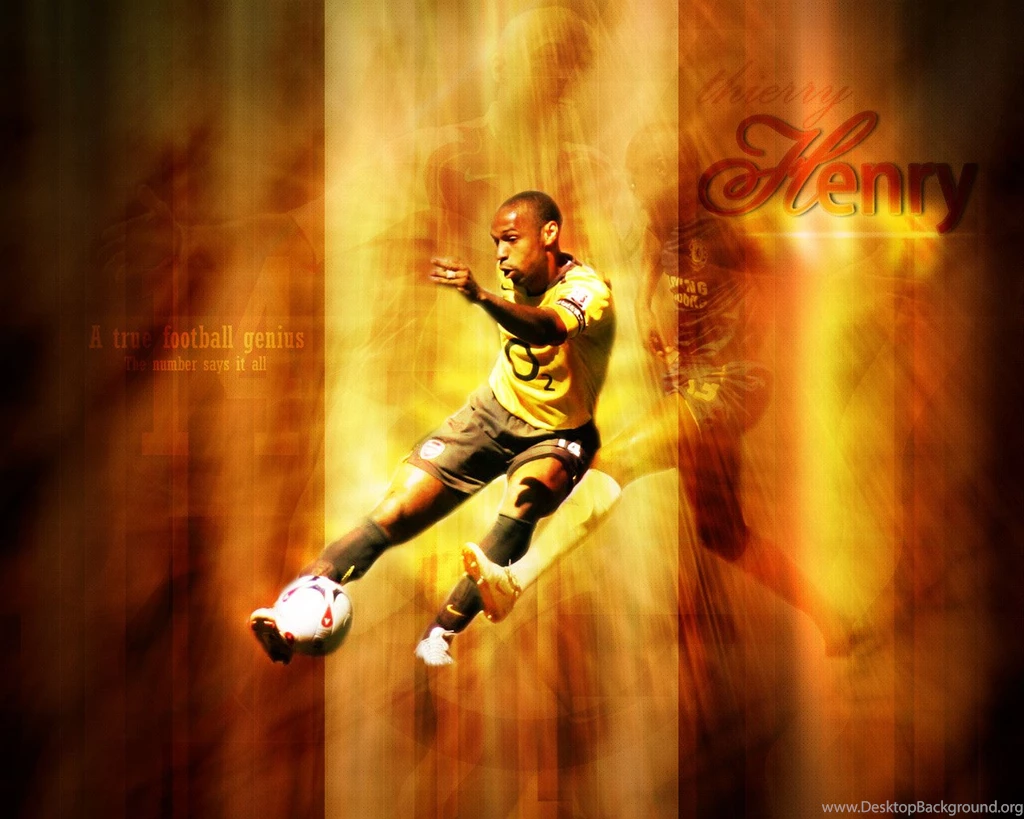 Thierry Daniel Henry, FC Barcelona, Football (Soccer) < Sports ...