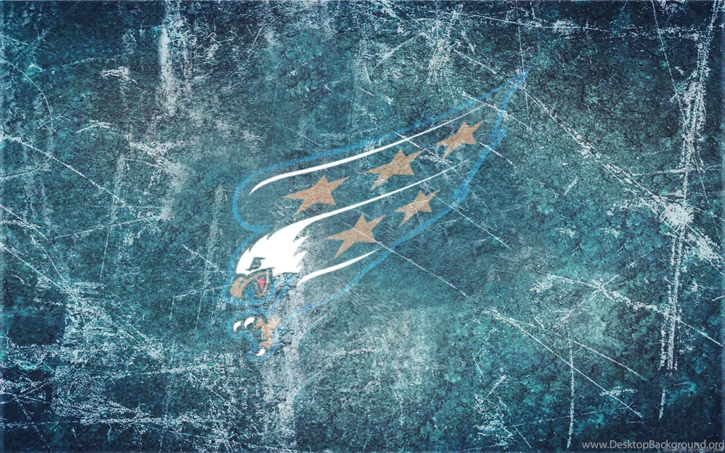 Capitals Eagle Ice Wallpapers By DevinFlack On DeviantArt