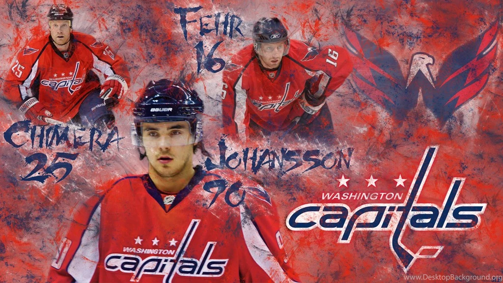 Capitals Wallpapers By JaimeLouise On DeviantArt