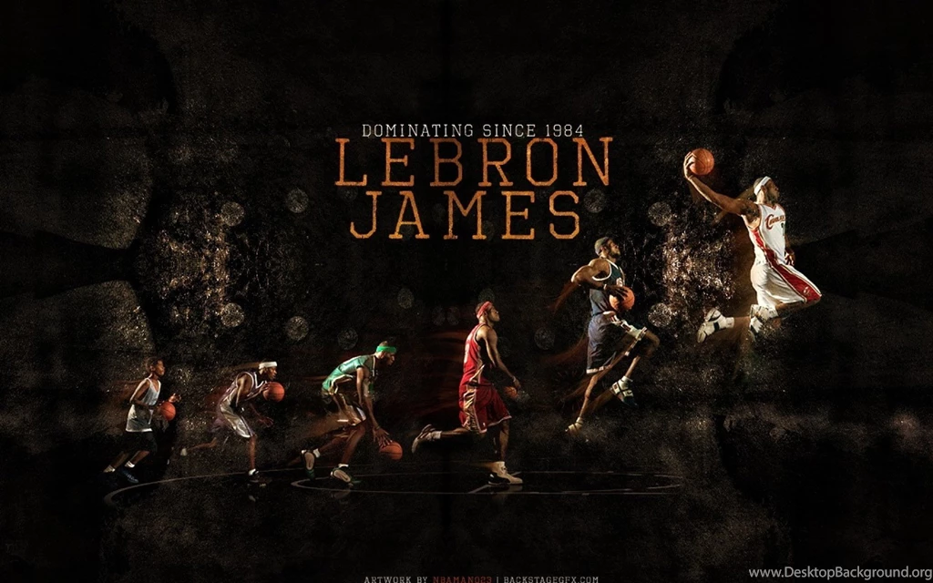 Lebron James Wallpapers High Definition