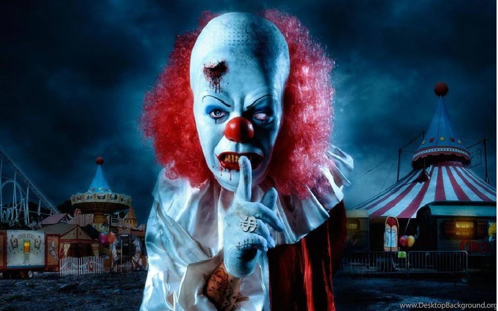 Dark Clowns 1920×1200 Wallpapers 2280922