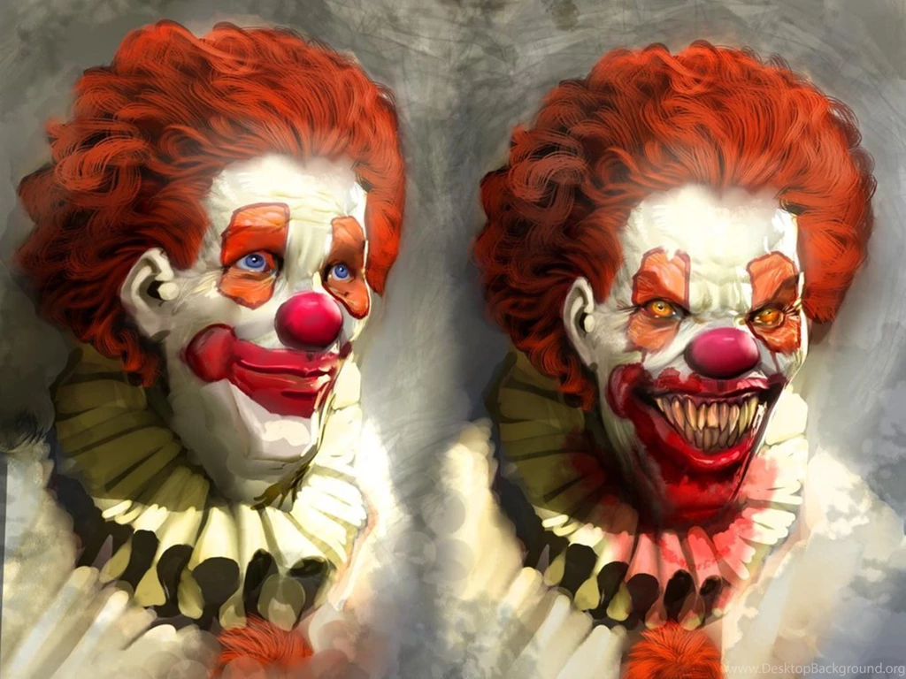 Circus Clown Circus And Carnivals Wallpapers (20358622) Fanpop