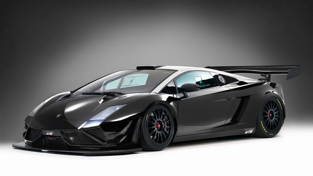 2013 Lamborghini Gallardo GT3 FL2 By Reiter Engineering Wallpapers ...