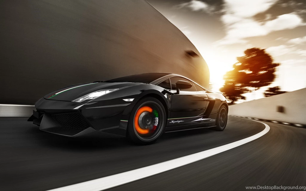 Lamborghini Gallardo Superleggera 4 Wallpapers