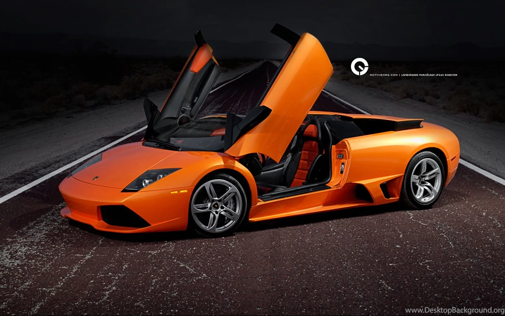 Lamborghini Murcielago Wallpapers Hd Widescreen