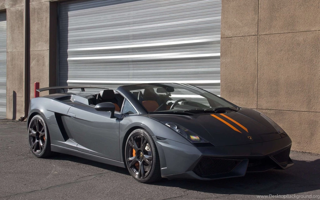 Lamborghini Gallardo Wallpapers Hd Widescreen Image