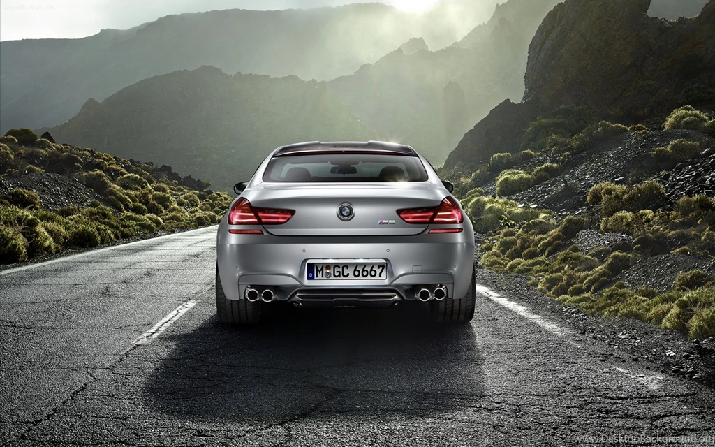 BMW M6 Gran Coupe 2014 Widescreen Exotic Car Wallpapers