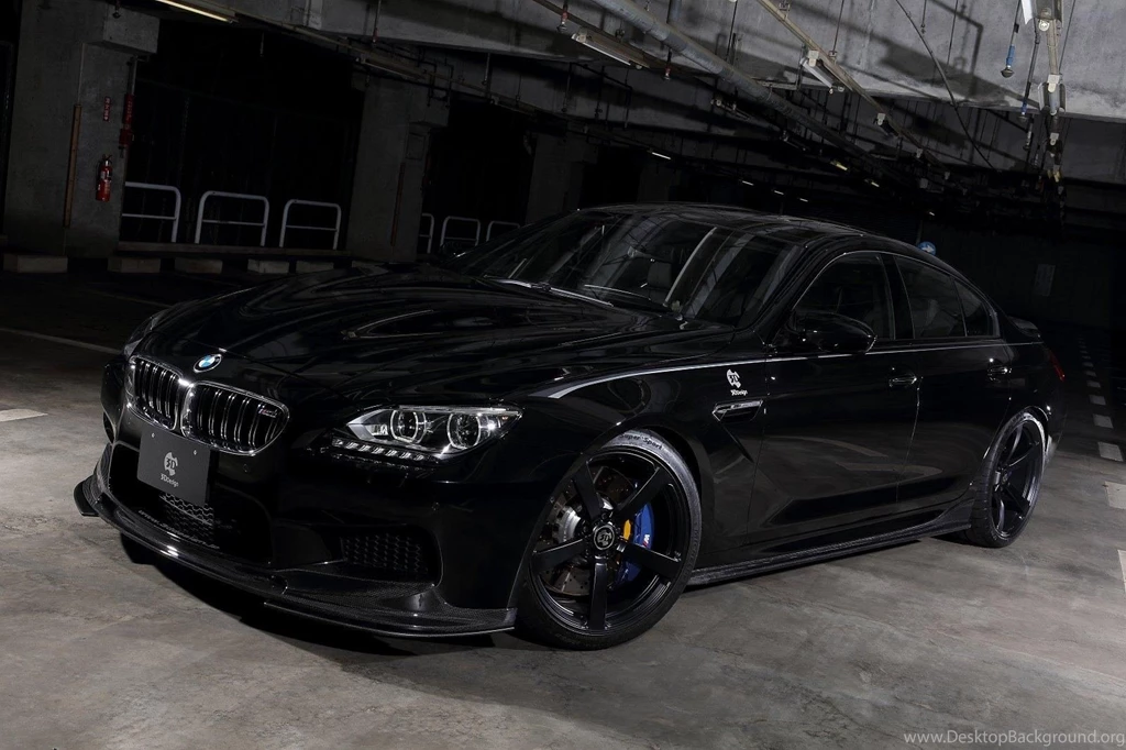 BMW M6 GranCoupe By 3D Design 2013 Photo 104427 Pictures At High ...